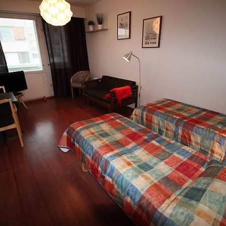 Hotel Aakenus Studio Valta Rovaniemi Ngoại thất bức ảnh