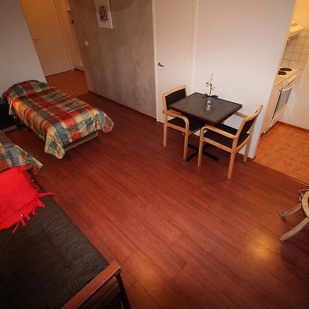 Hotel Aakenus Studio Valta Rovaniemi Ngoại thất bức ảnh