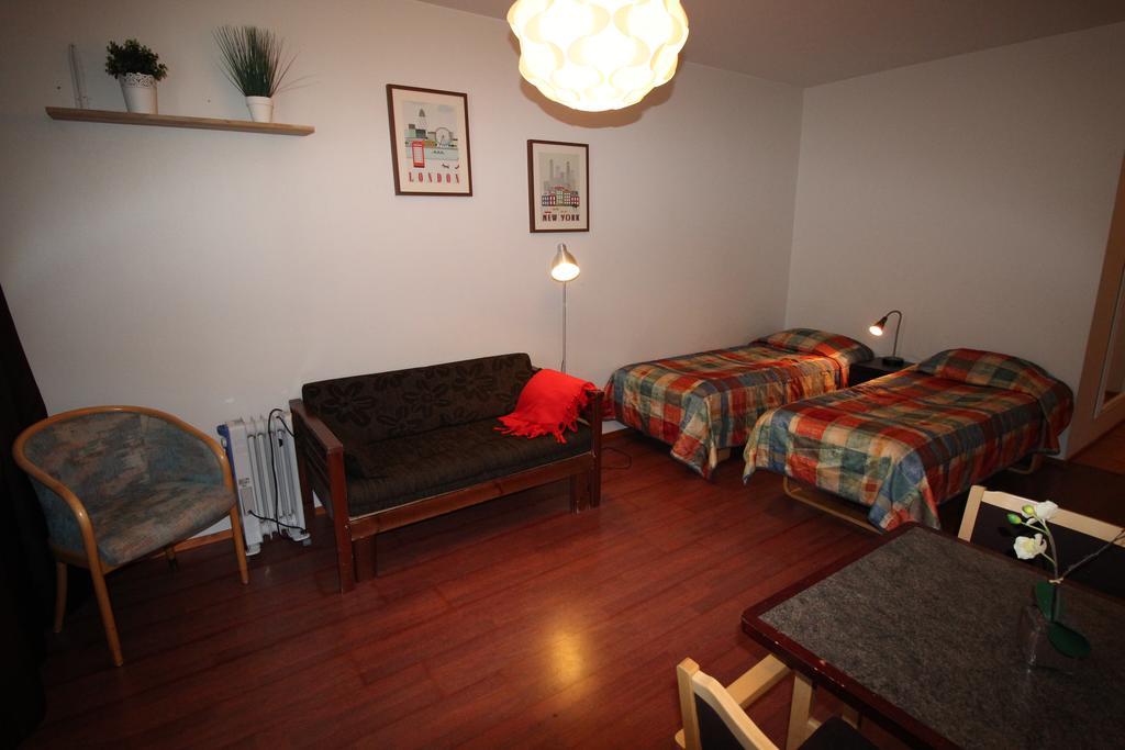 Hotel Aakenus Studio Valta Rovaniemi Ngoại thất bức ảnh