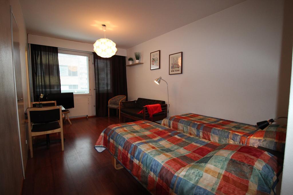 Hotel Aakenus Studio Valta Rovaniemi Ngoại thất bức ảnh