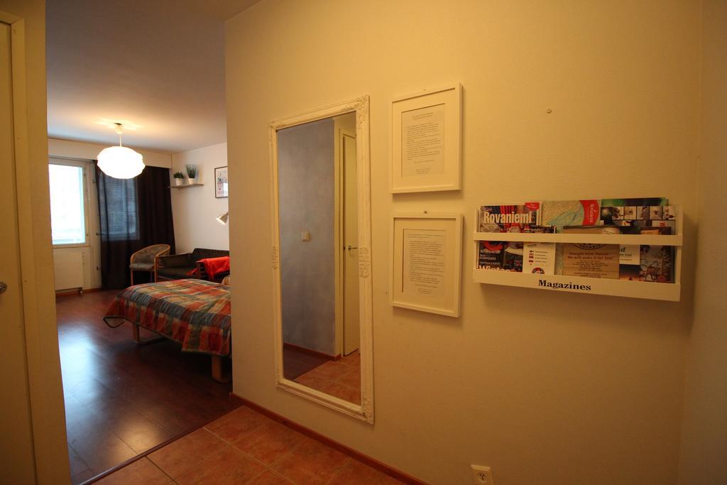 Hotel Aakenus Studio Valta Rovaniemi Ngoại thất bức ảnh