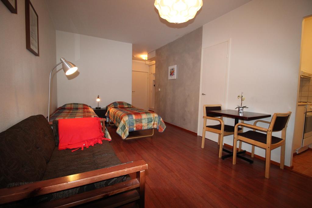 Hotel Aakenus Studio Valta Rovaniemi Ngoại thất bức ảnh